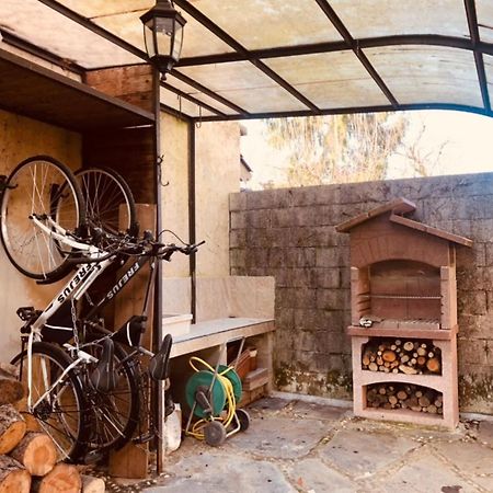 B&B I Colli Di Bergamo Alta Valbrembo Exteriör bild