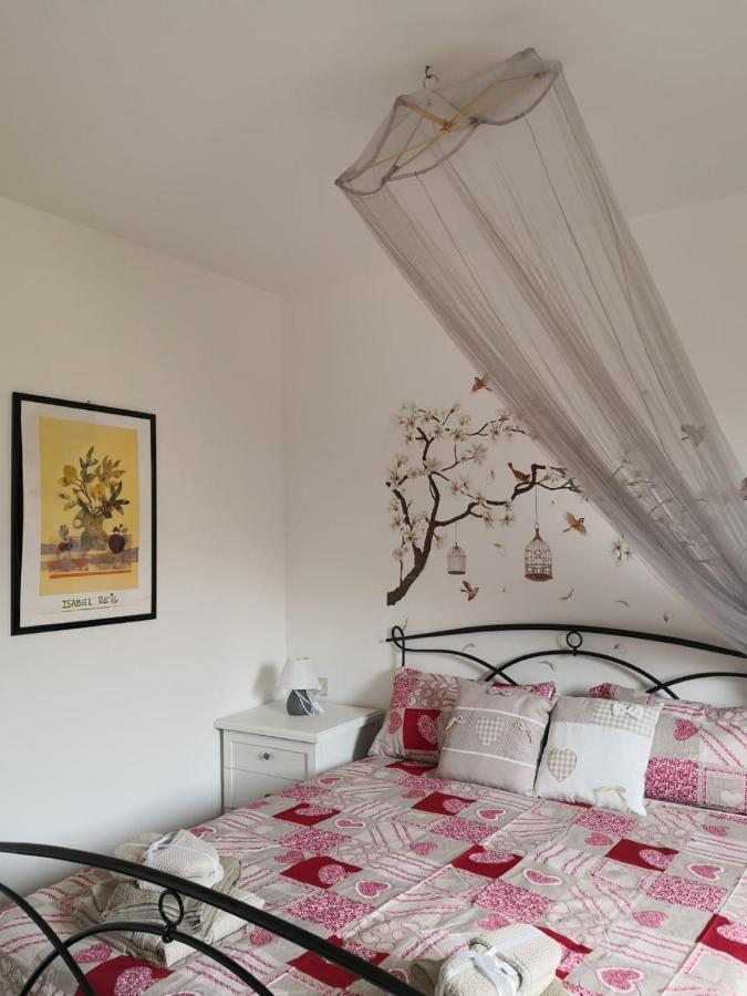 B&B I Colli Di Bergamo Alta Valbrembo Exteriör bild