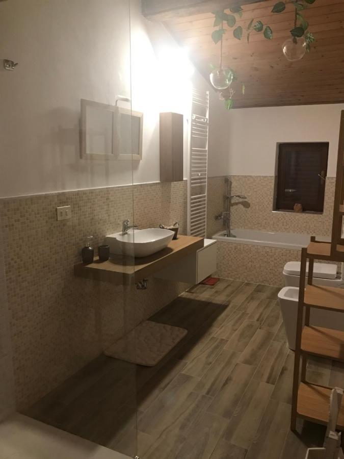 B&B I Colli Di Bergamo Alta Valbrembo Exteriör bild