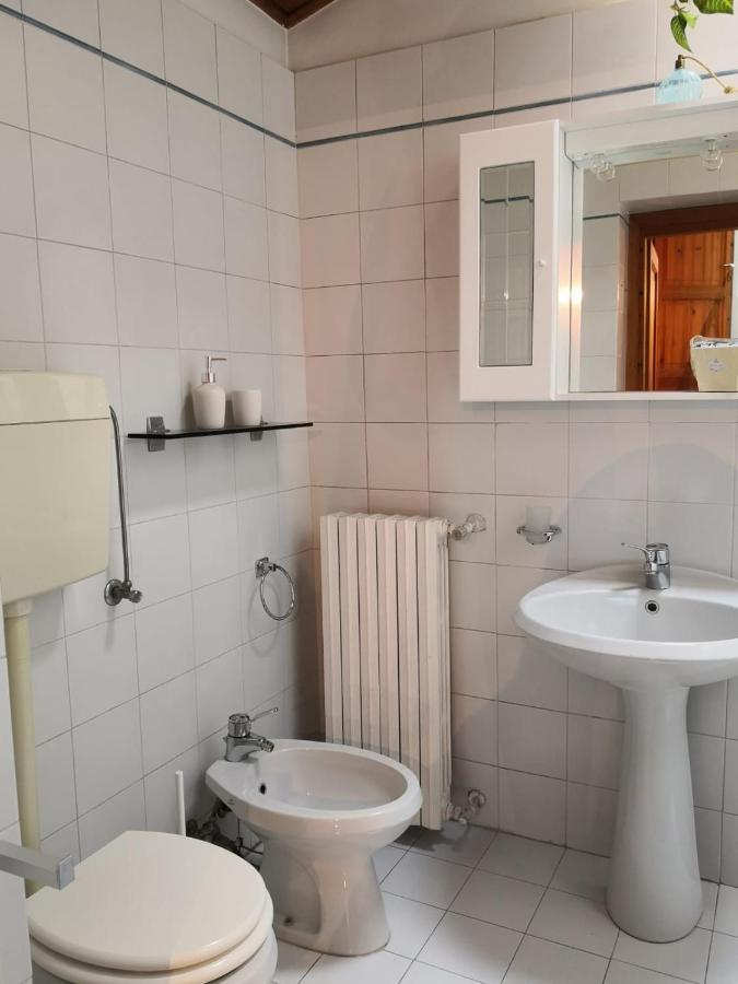 B&B I Colli Di Bergamo Alta Valbrembo Exteriör bild