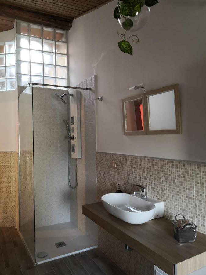 B&B I Colli Di Bergamo Alta Valbrembo Exteriör bild