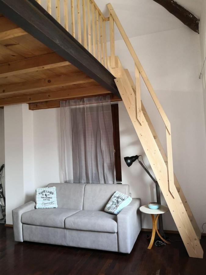 B&B I Colli Di Bergamo Alta Valbrembo Exteriör bild