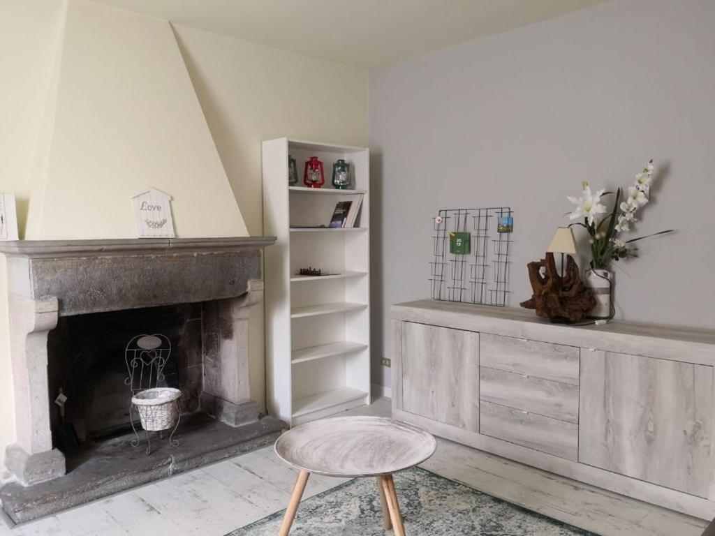 B&B I Colli Di Bergamo Alta Valbrembo Exteriör bild
