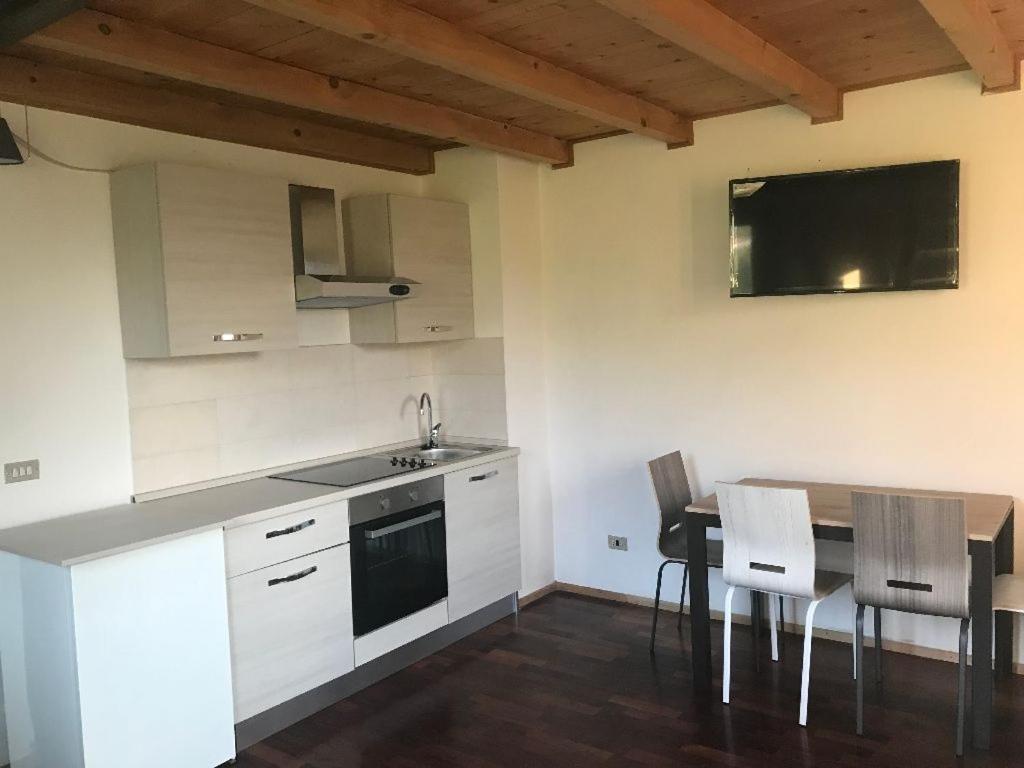 B&B I Colli Di Bergamo Alta Valbrembo Exteriör bild
