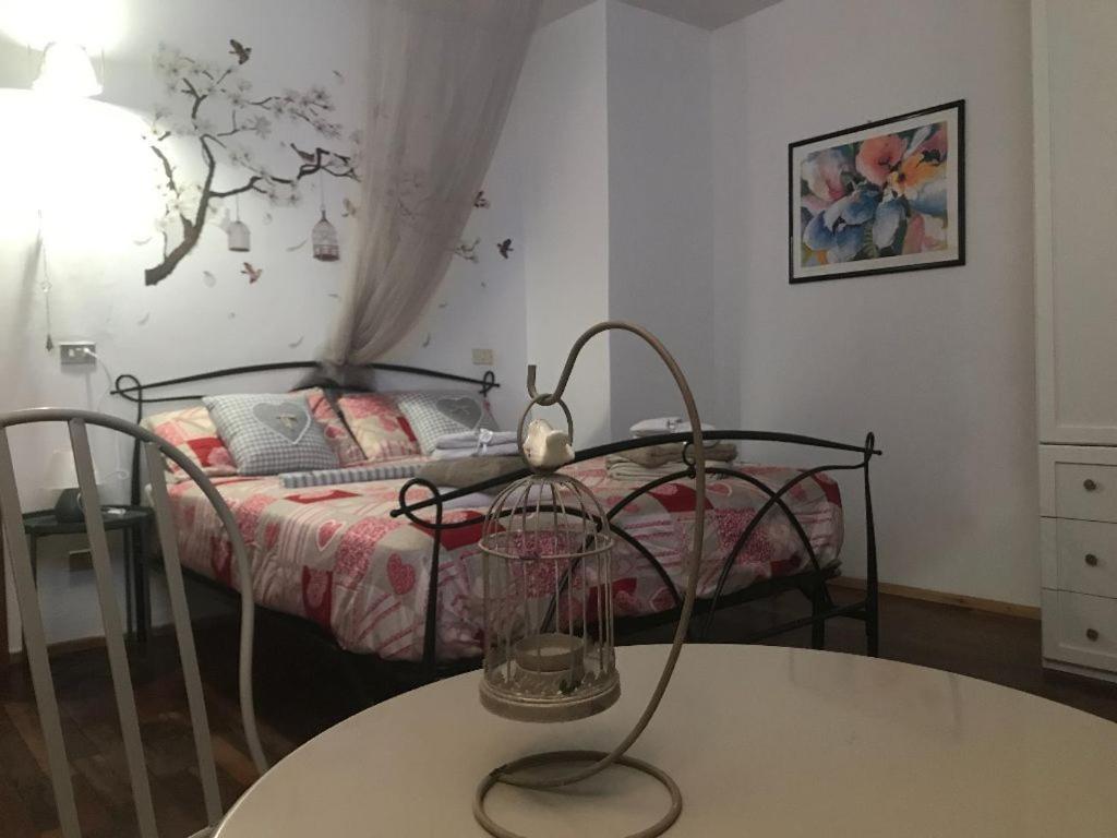 B&B I Colli Di Bergamo Alta Valbrembo Exteriör bild