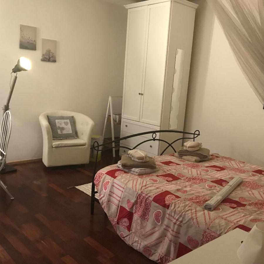B&B I Colli Di Bergamo Alta Valbrembo Exteriör bild