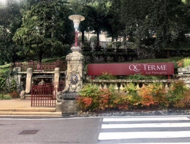 B&B I Colli Di Bergamo Alta Valbrembo Exteriör bild