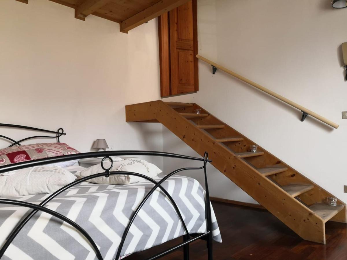 B&B I Colli Di Bergamo Alta Valbrembo Exteriör bild