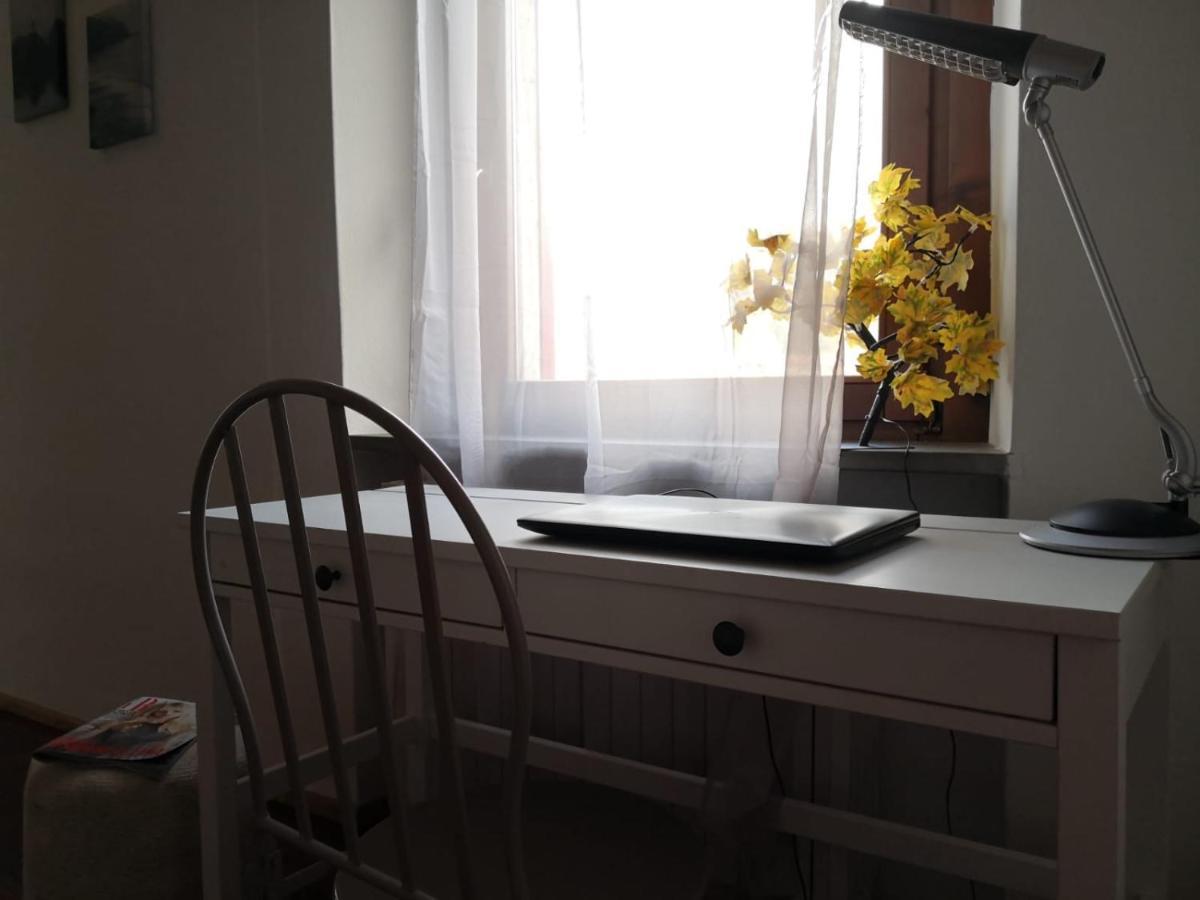B&B I Colli Di Bergamo Alta Valbrembo Exteriör bild