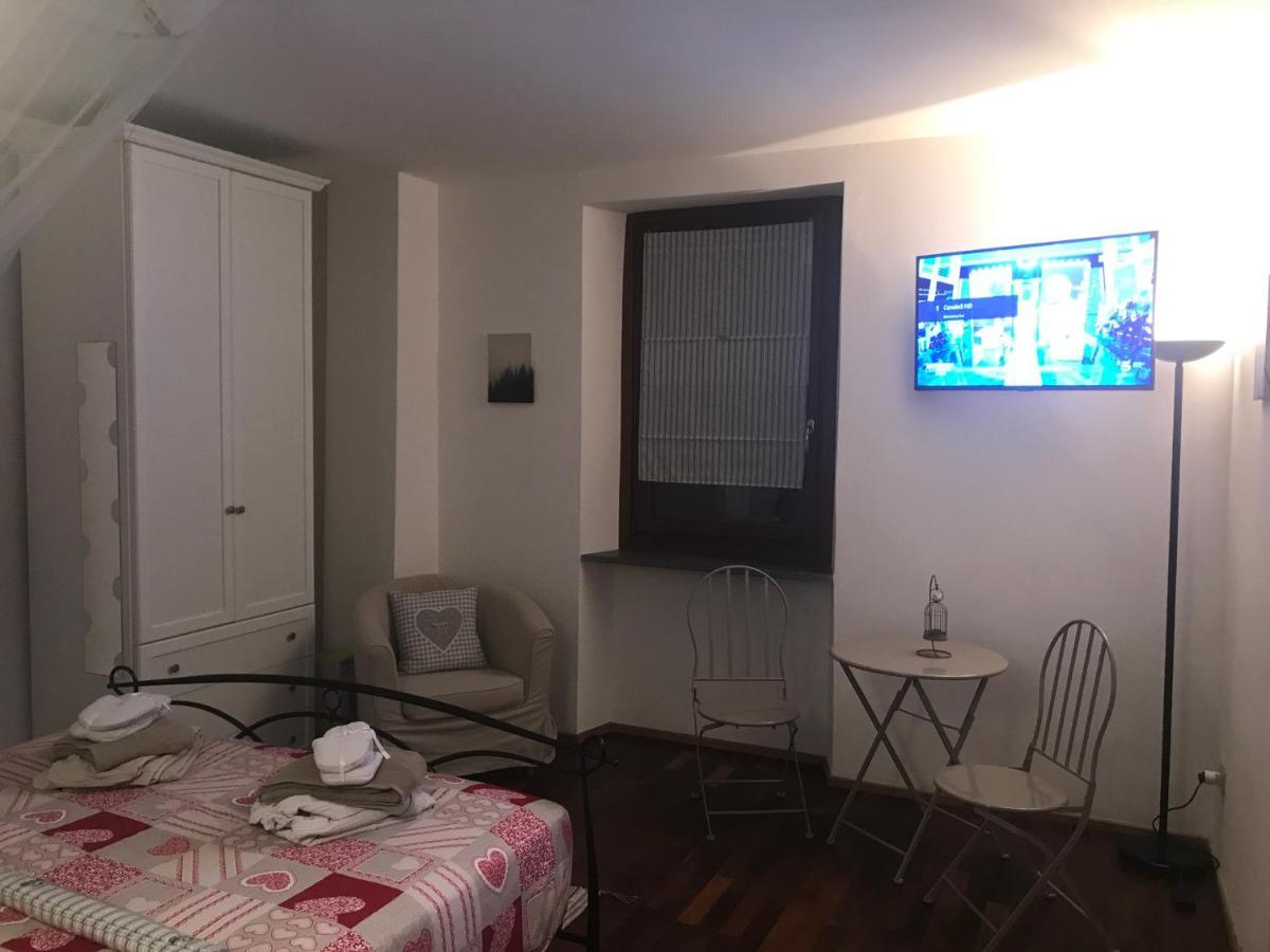 B&B I Colli Di Bergamo Alta Valbrembo Exteriör bild
