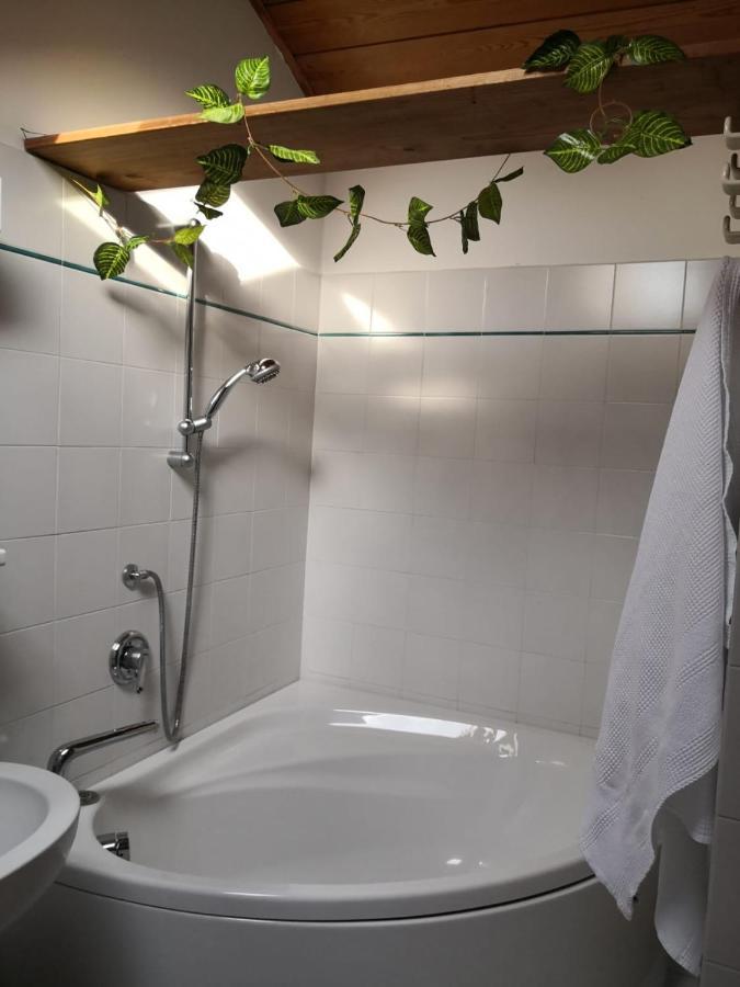B&B I Colli Di Bergamo Alta Valbrembo Exteriör bild