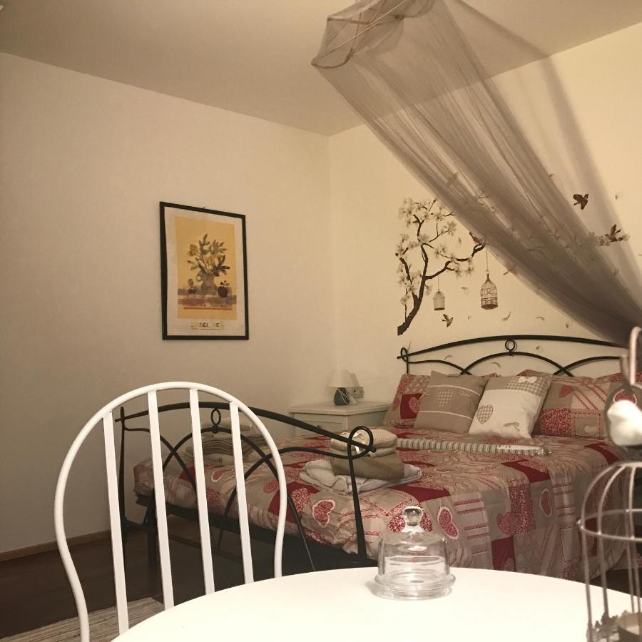 B&B I Colli Di Bergamo Alta Valbrembo Exteriör bild