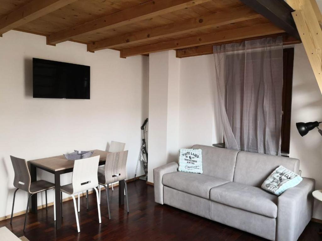 B&B I Colli Di Bergamo Alta Valbrembo Exteriör bild