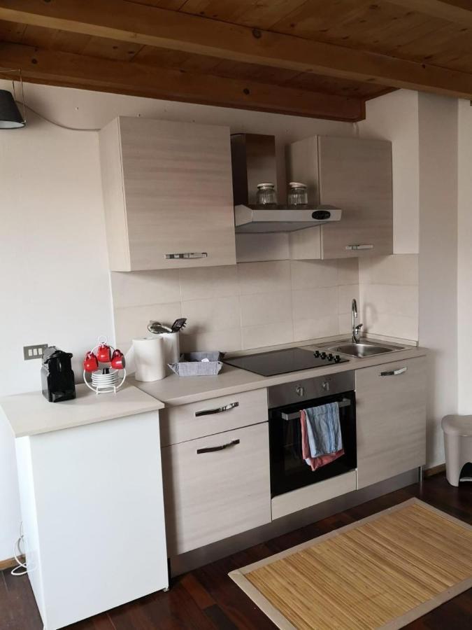 B&B I Colli Di Bergamo Alta Valbrembo Exteriör bild