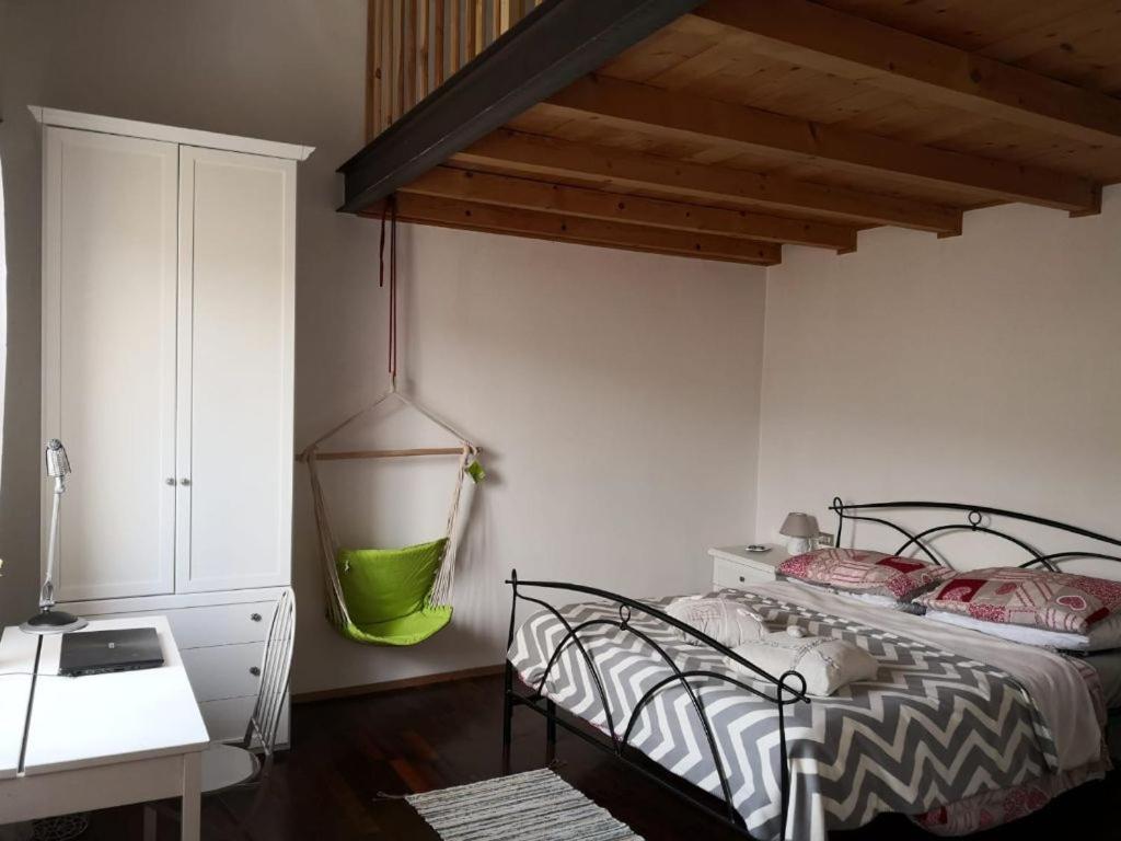 B&B I Colli Di Bergamo Alta Valbrembo Exteriör bild