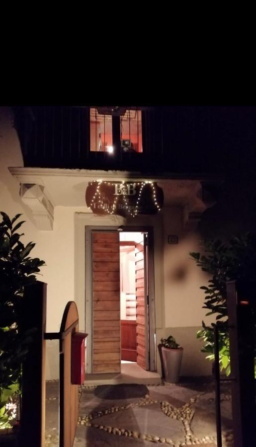 B&B I Colli Di Bergamo Alta Valbrembo Exteriör bild
